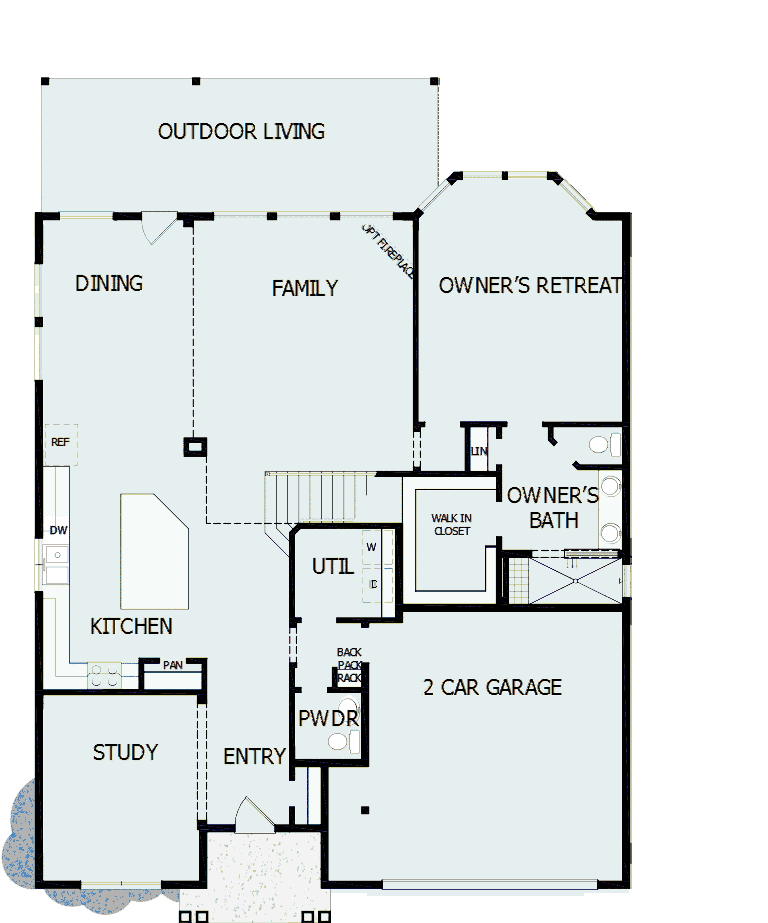 23714 Sweeny Valley Drive