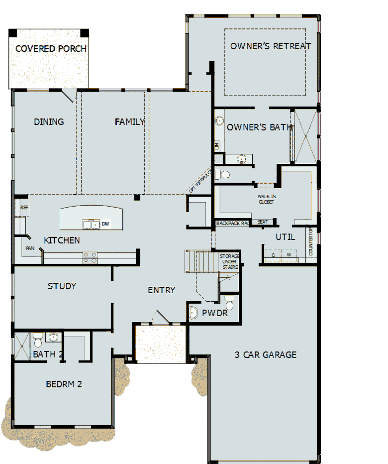 9907 Serenity Grove Drive