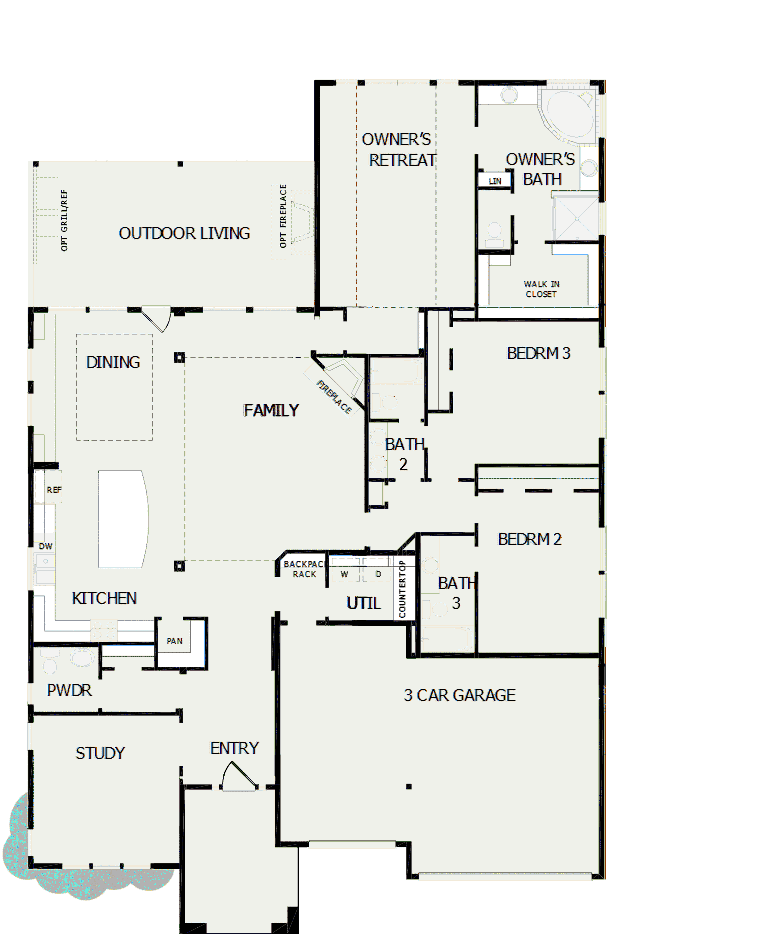 11534 Bryson Creek Ct