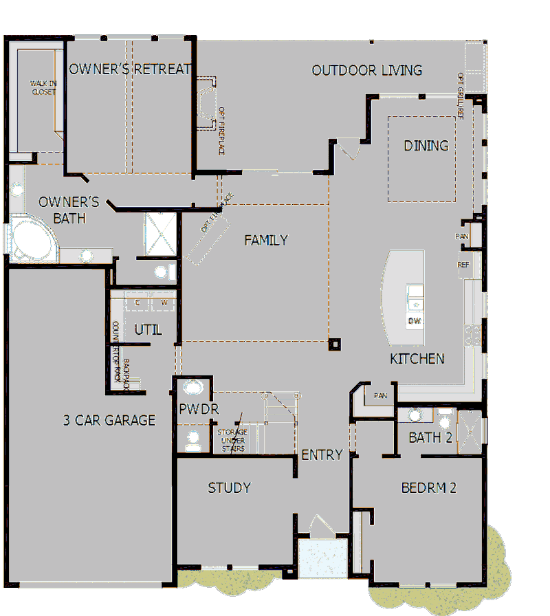 6906 San Bernard Trail