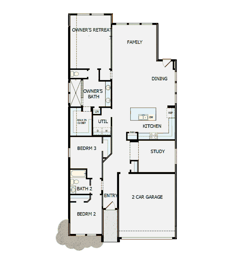 2414 Lemon Grass Drive