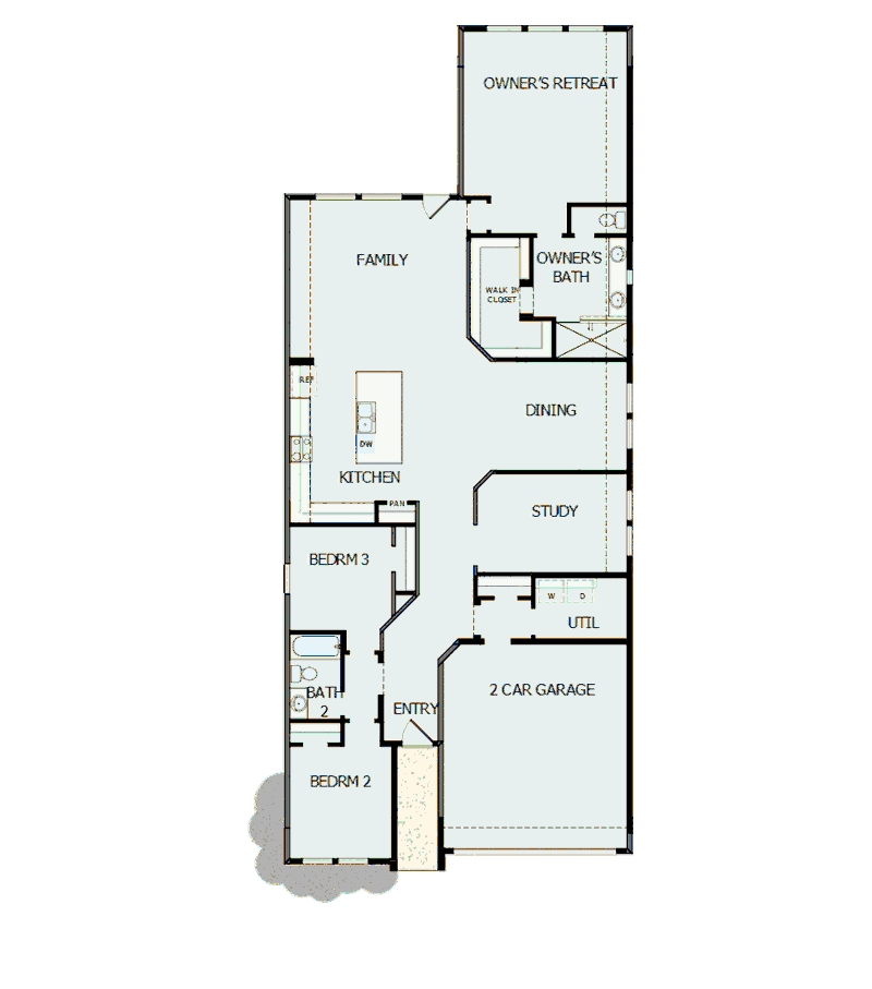 2482 Rosemary Sage Drive