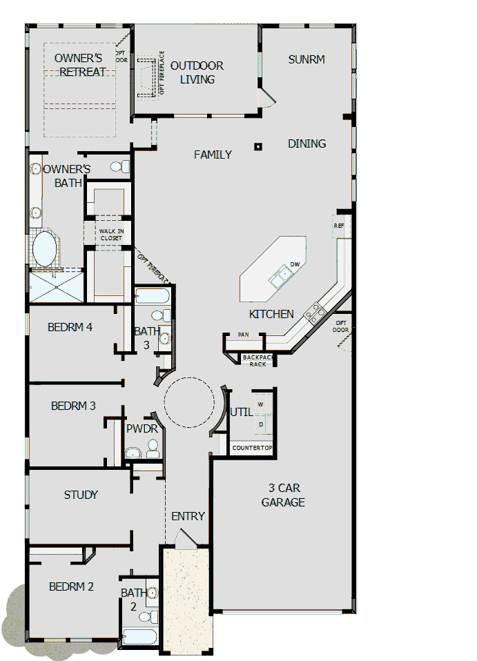 9903 Starry Night Lane