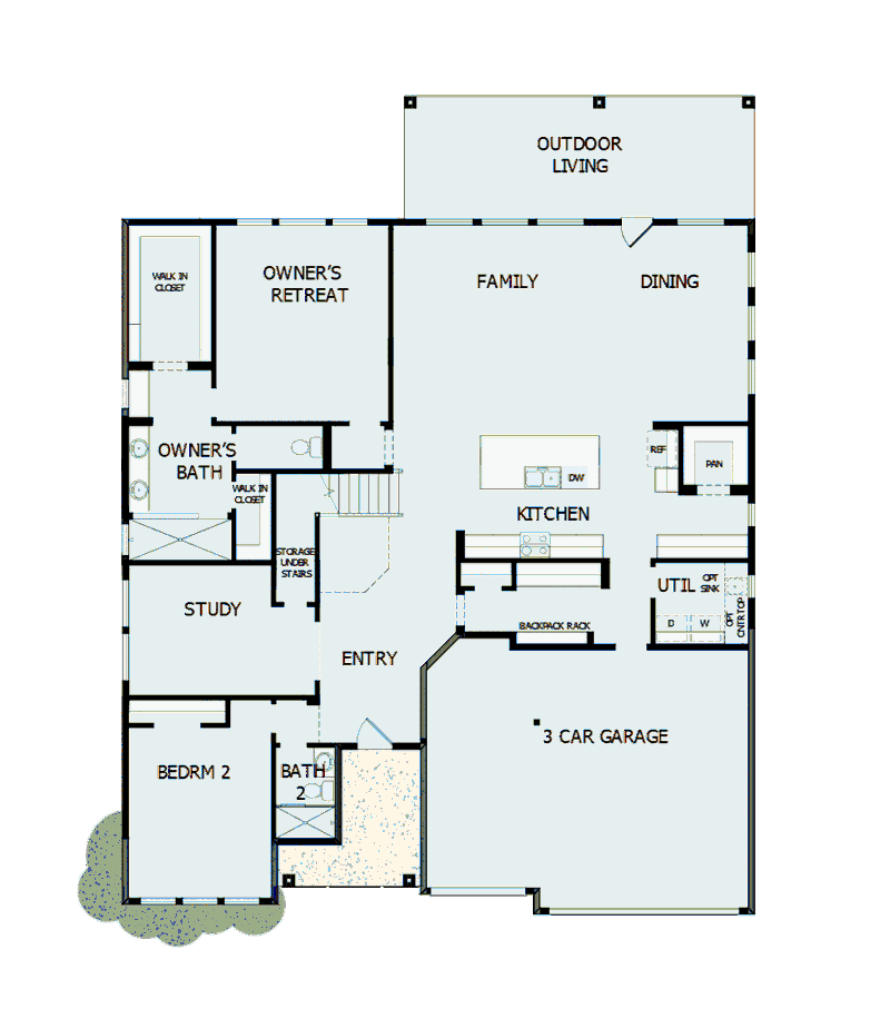 7006 San Bernard Trail