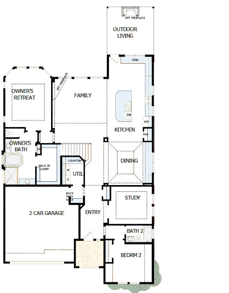 9819 Starry Night Lane