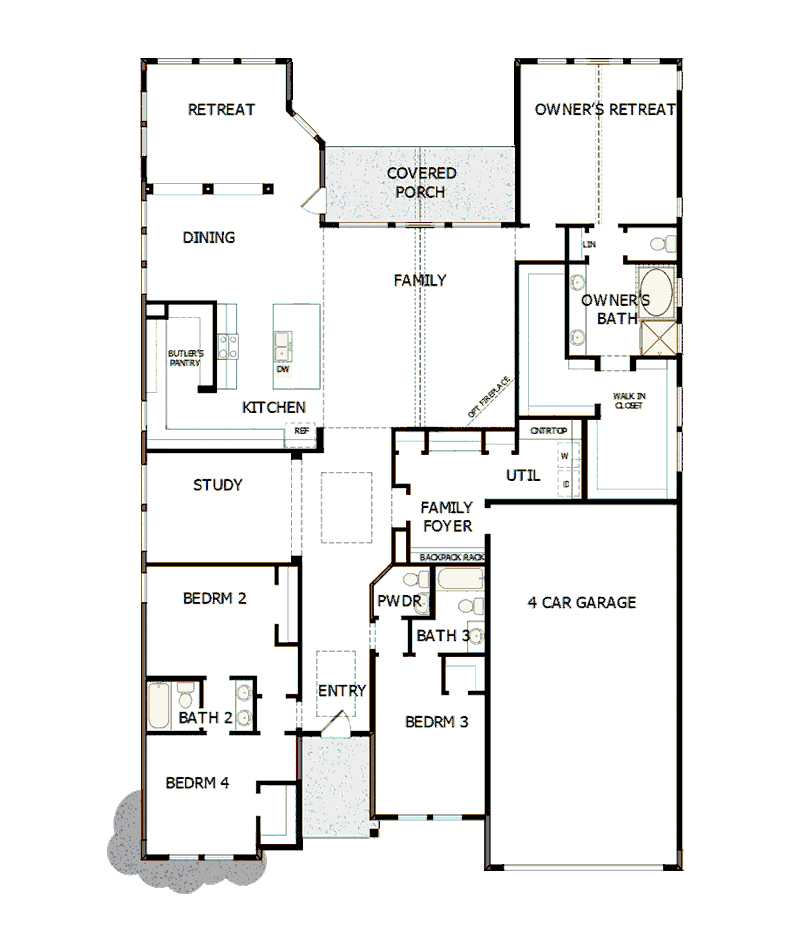 7522 River Birch Court