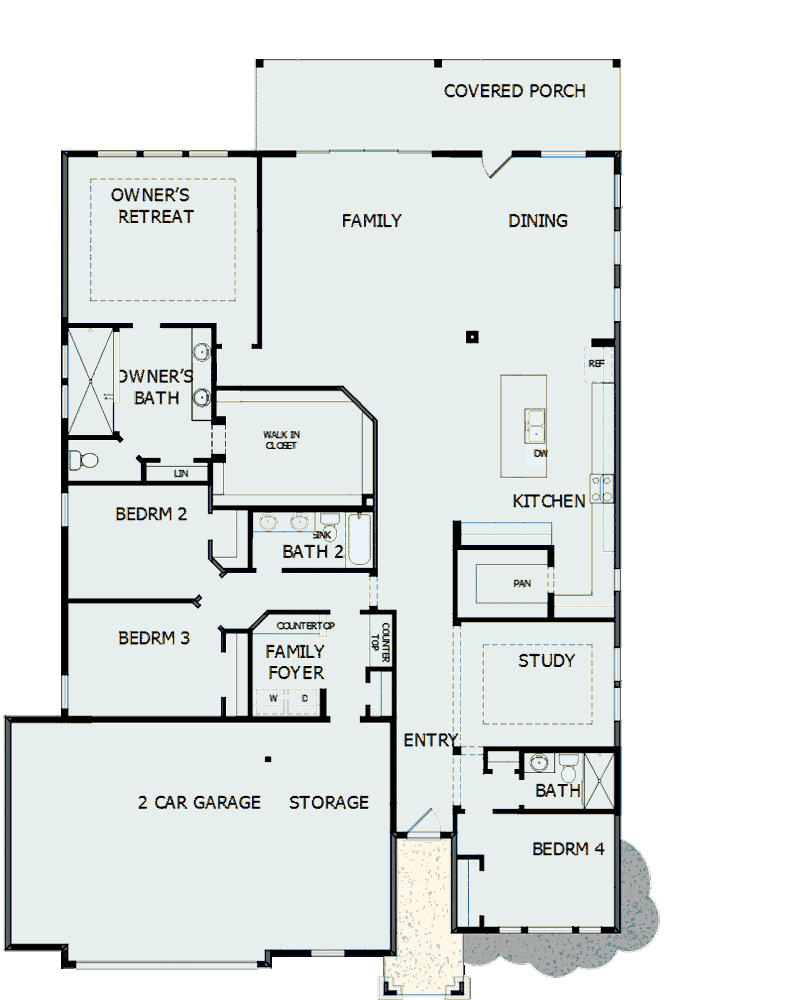 24319 Rose Cobbler Drive