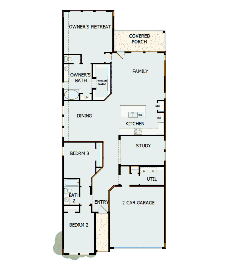 209 Lincoln Rim Pass